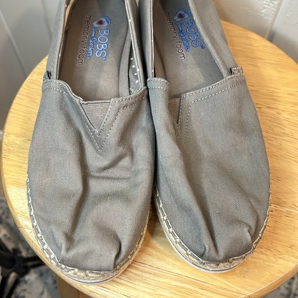 Skechers Bobs Womens Breeze Slip-On Shoe - Picture 8 of 11